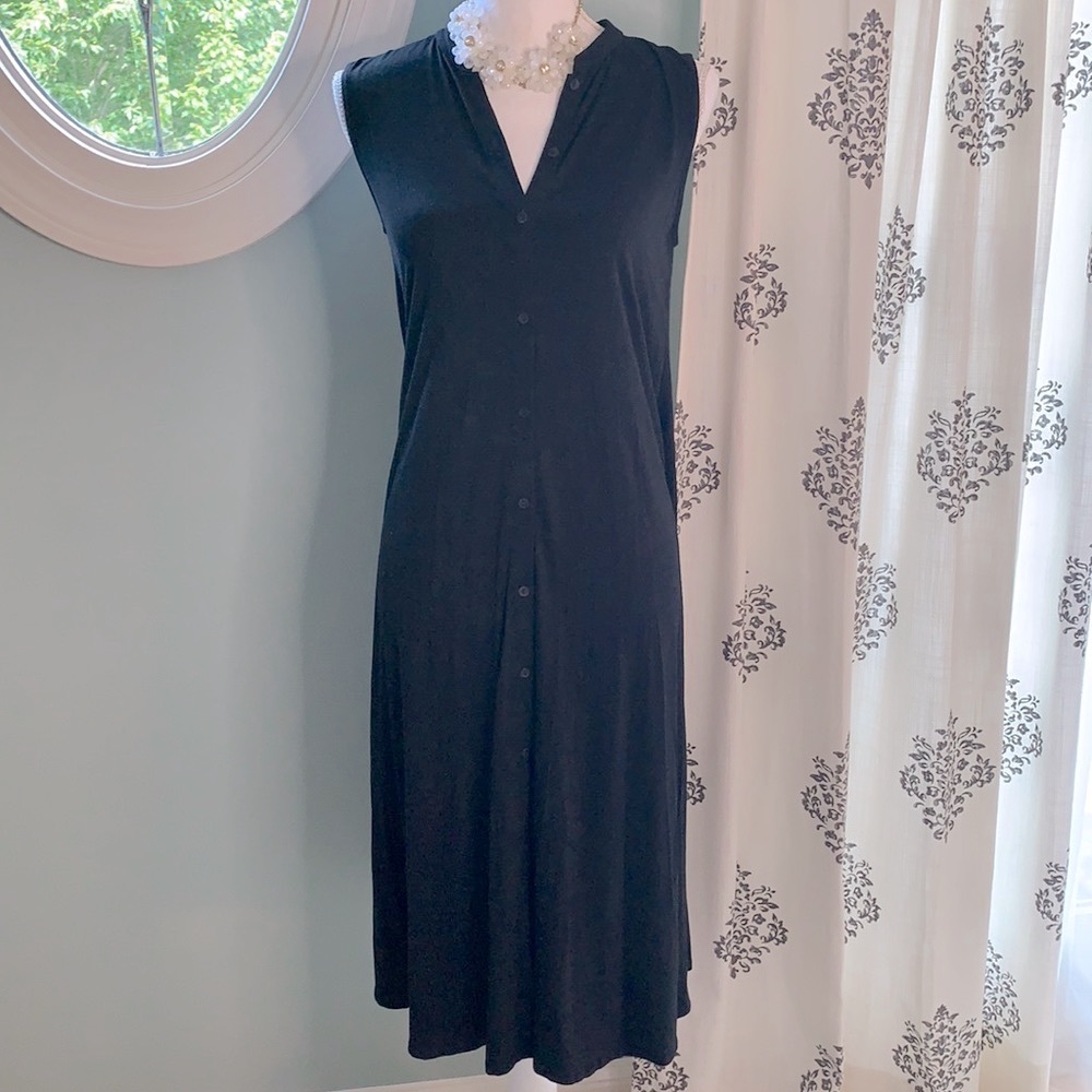 Eileen Fisher Sleeveless Dress Size XS